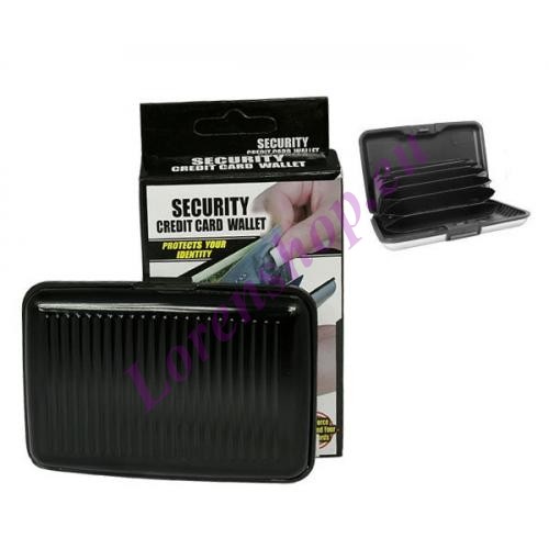 Kaarditasku 2433L Black